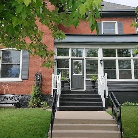 Colborne Bed And Breakfast Goderich Bagian luar foto
