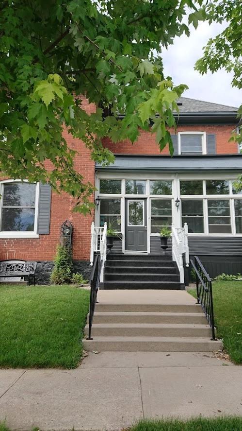 Colborne Bed And Breakfast Goderich Bagian luar foto