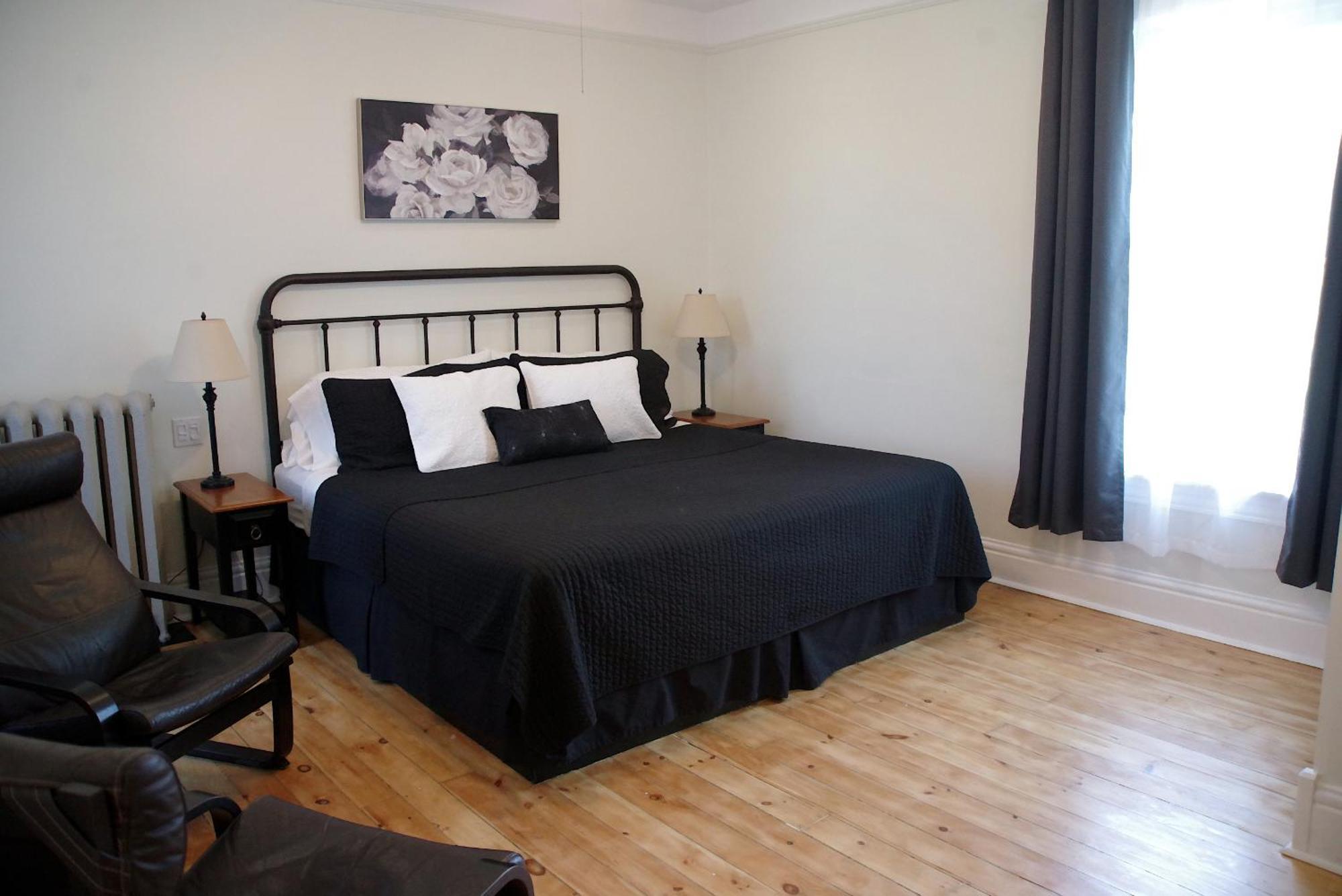 Colborne Bed And Breakfast Goderich Ruang foto