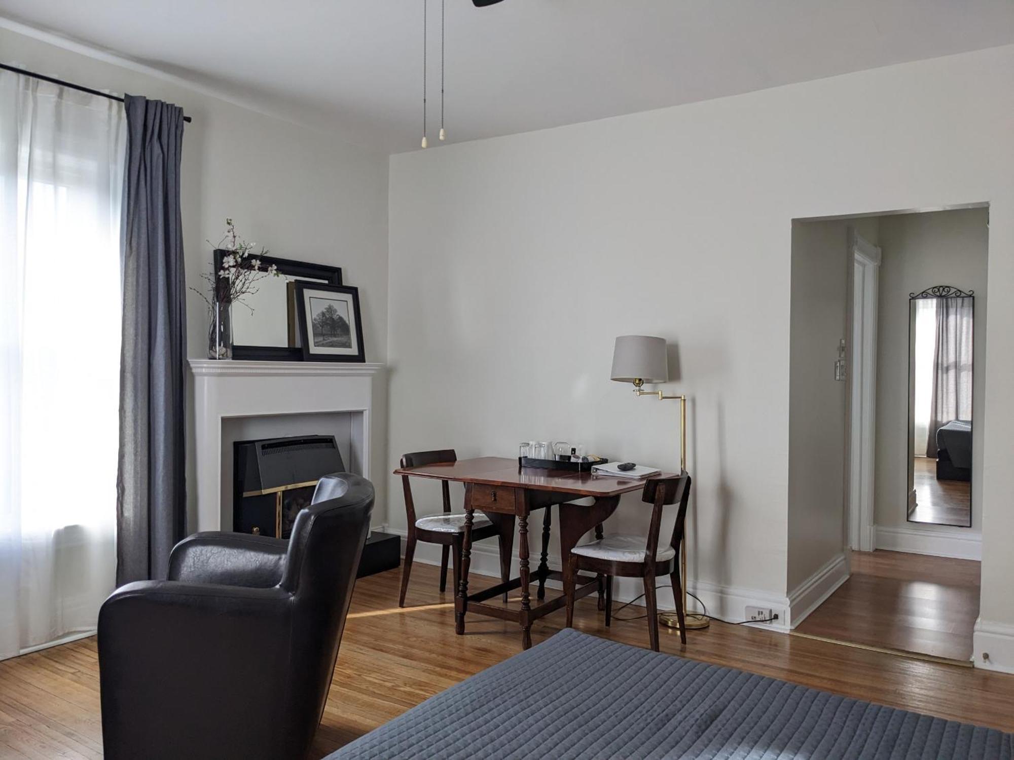 Colborne Bed And Breakfast Goderich Ruang foto
