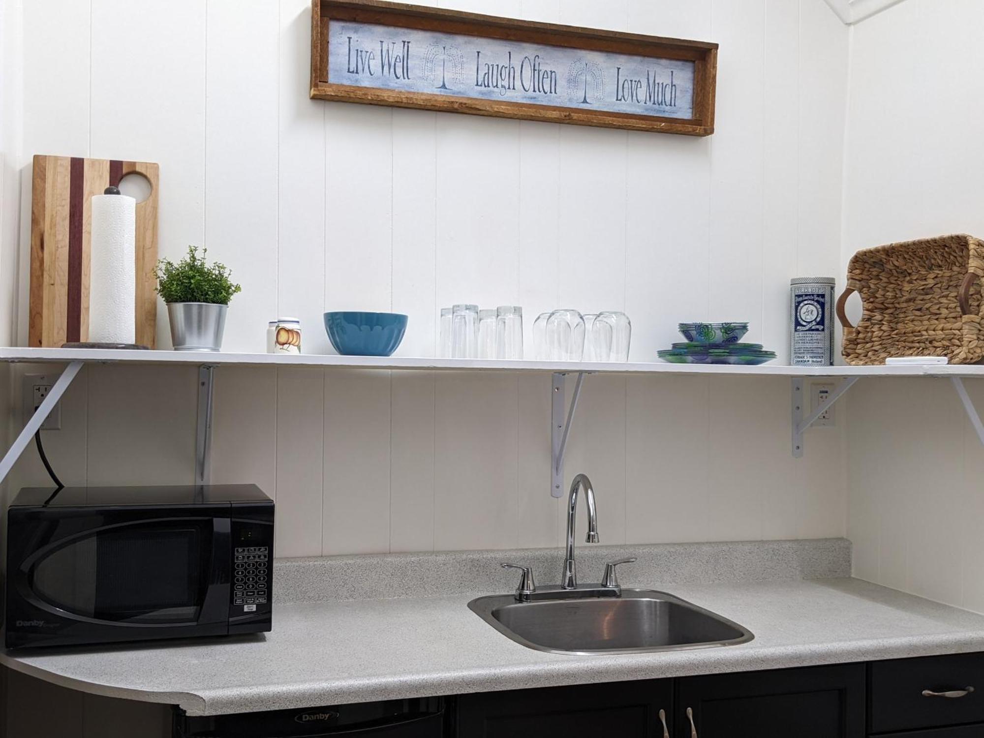 Colborne Bed And Breakfast Goderich Ruang foto
