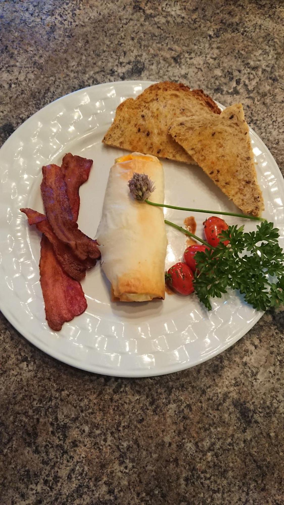 Colborne Bed And Breakfast Goderich Bagian luar foto