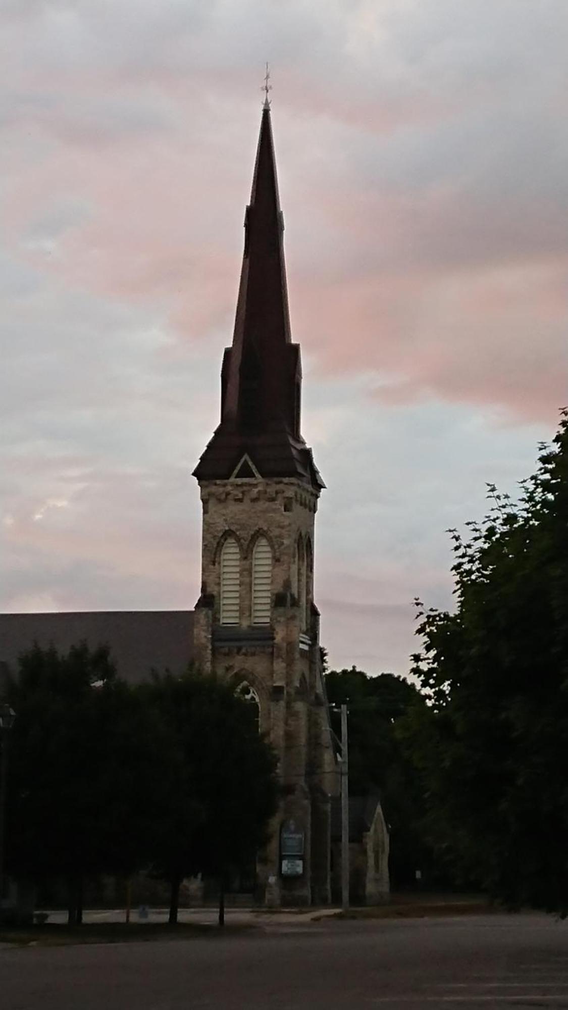 Colborne Bed And Breakfast Goderich Bagian luar foto