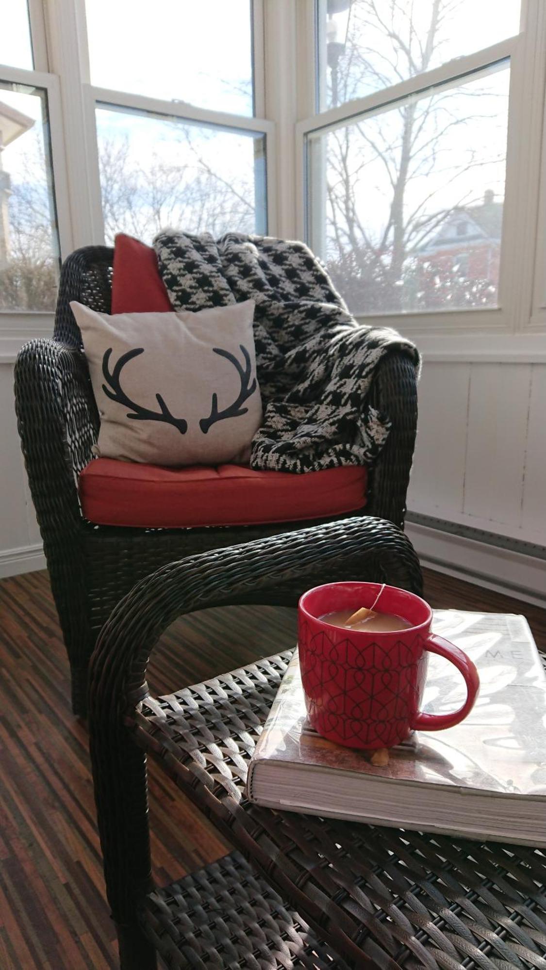 Colborne Bed And Breakfast Goderich Bagian luar foto