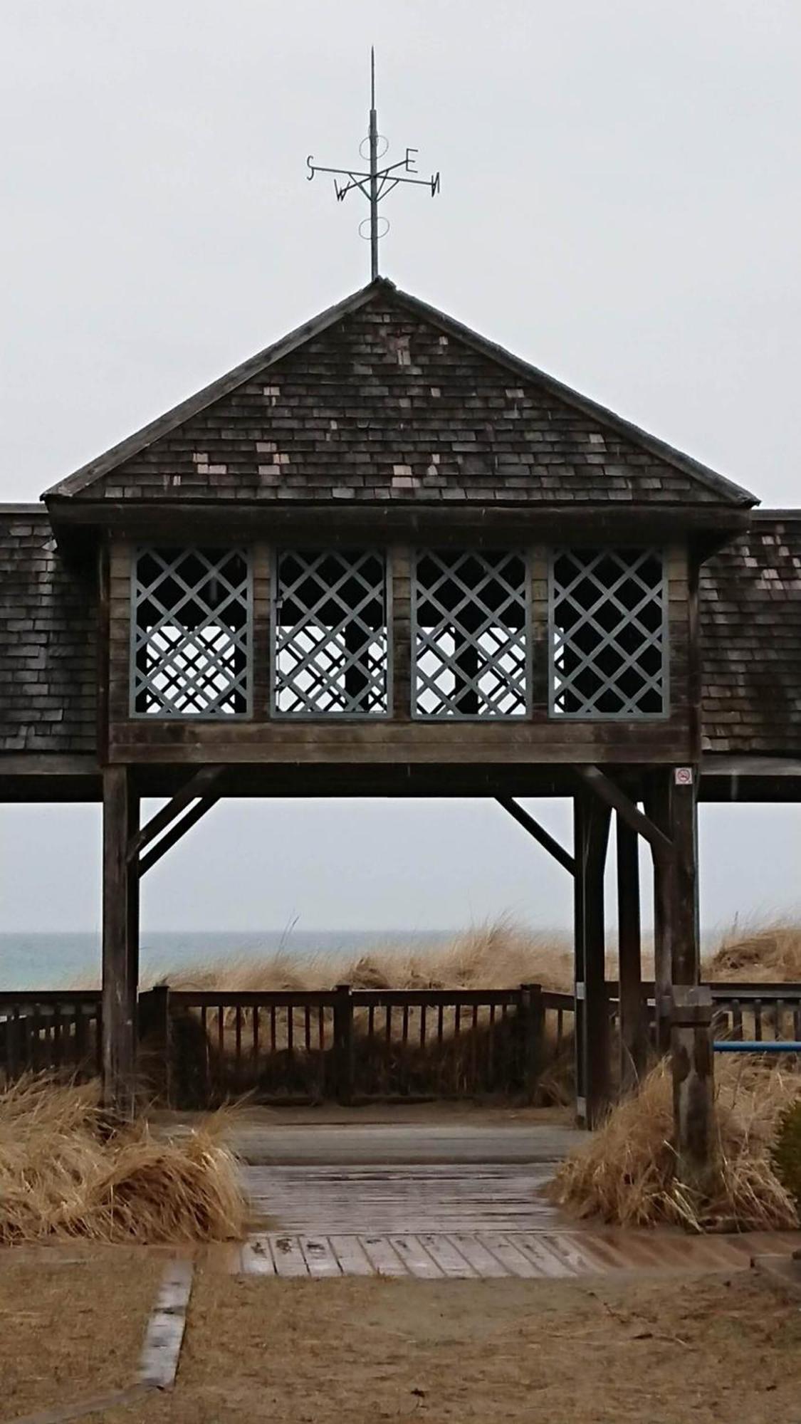 Colborne Bed And Breakfast Goderich Bagian luar foto