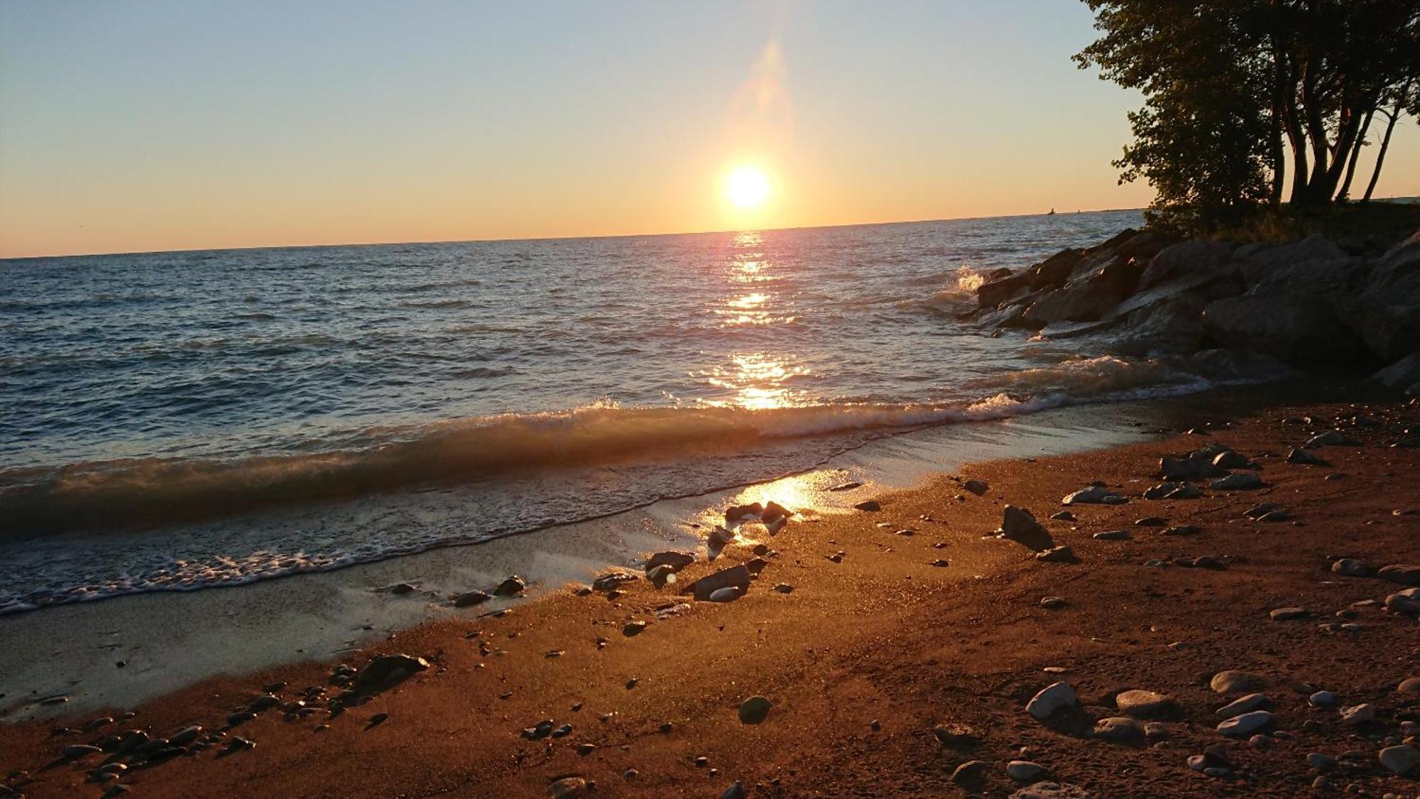 Colborne Bed And Breakfast Goderich Bagian luar foto