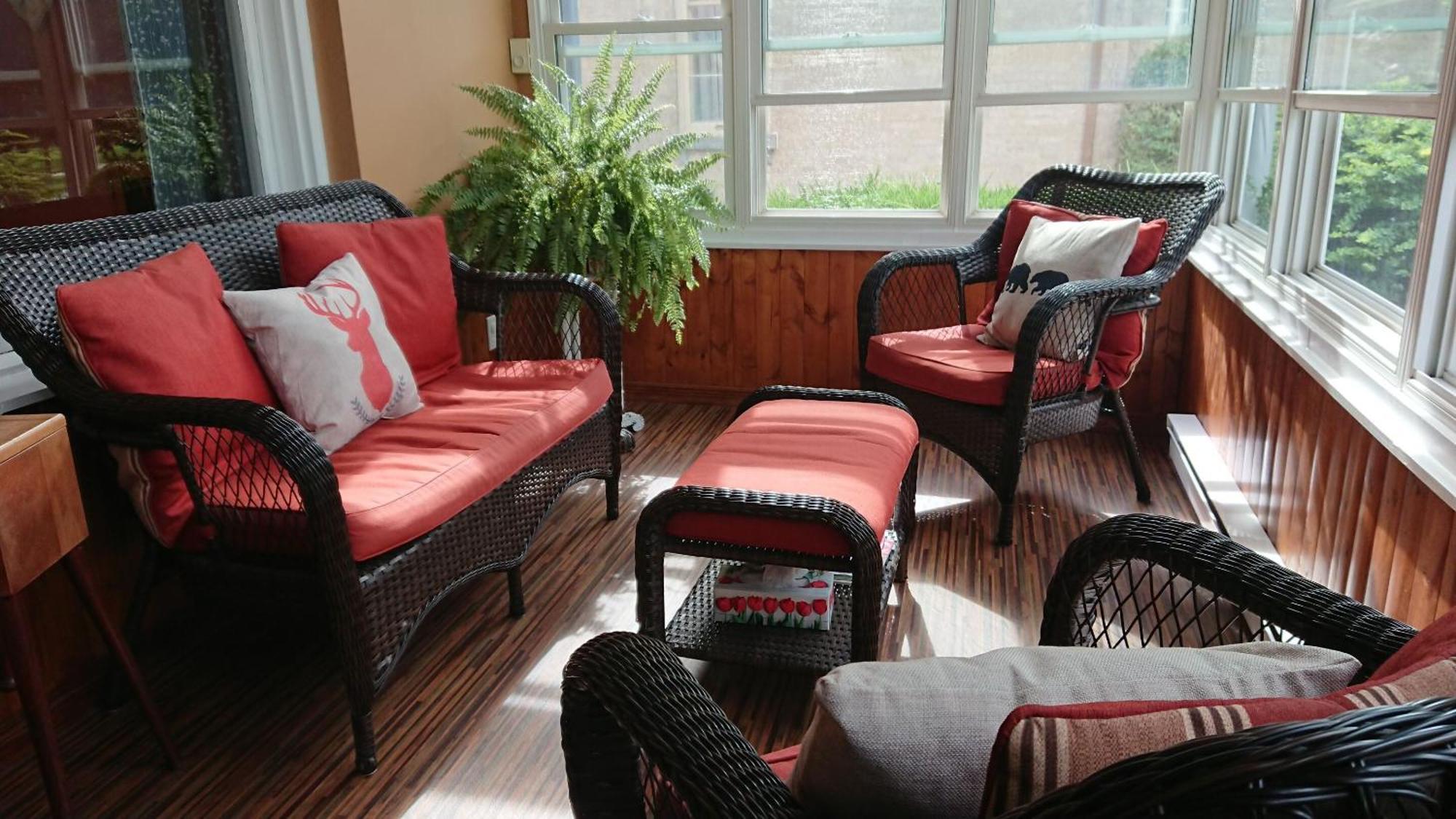 Colborne Bed And Breakfast Goderich Bagian luar foto