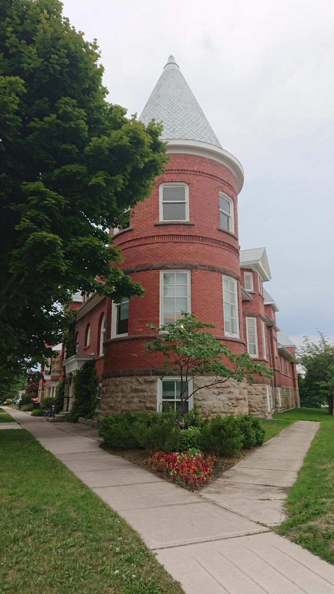 Colborne Bed And Breakfast Goderich Bagian luar foto