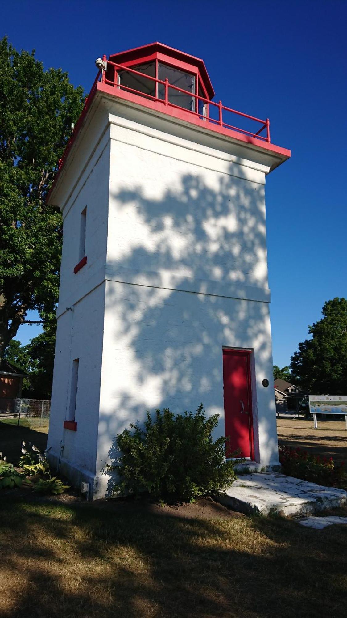 Colborne Bed And Breakfast Goderich Bagian luar foto