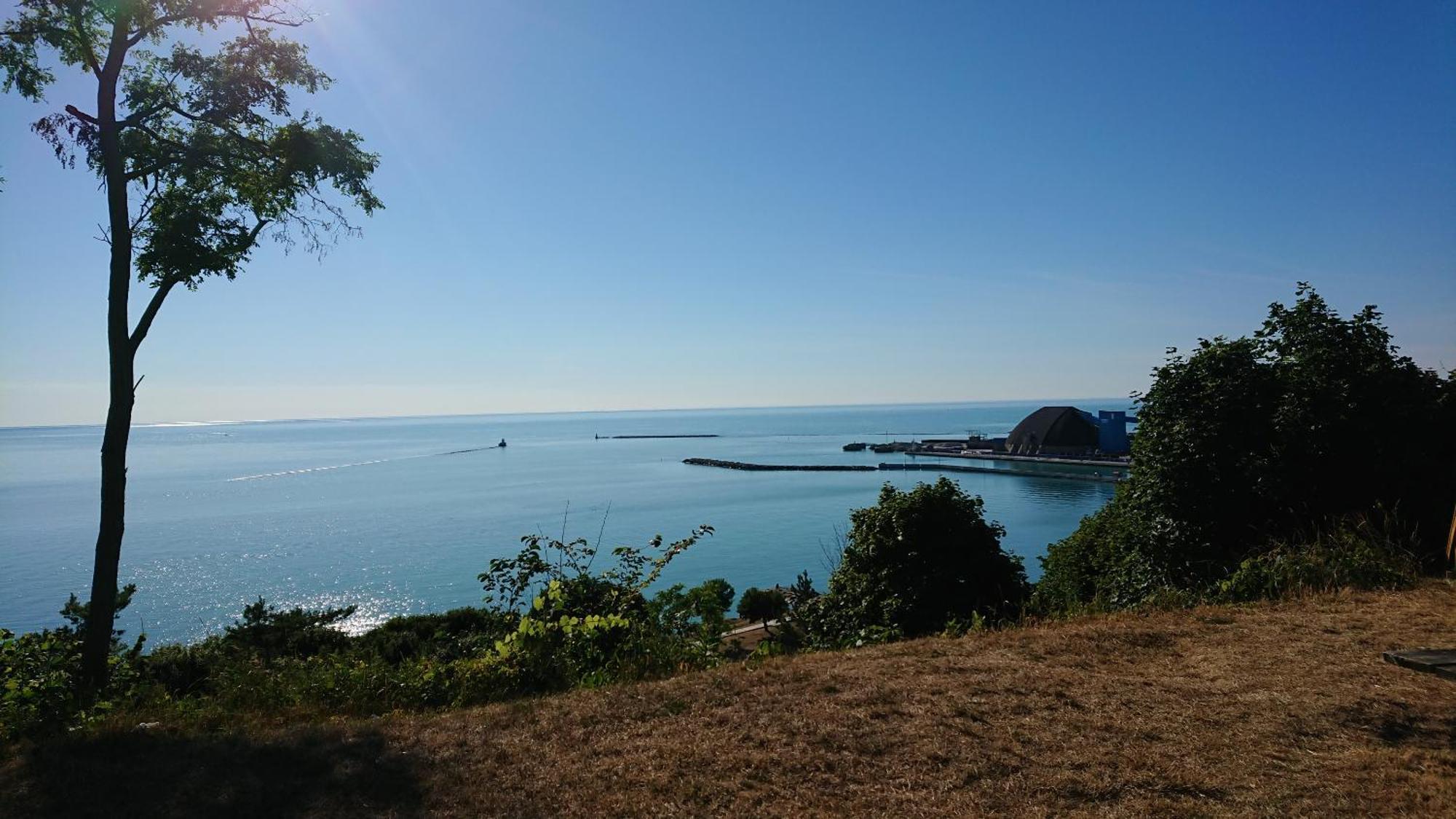 Colborne Bed And Breakfast Goderich Bagian luar foto